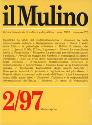 Copertina del fascicolo dell'articolo Dove va la Costituzione italiana