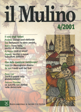 cover del fascicolo, Fascicolo arretrato n.4/2001 (luglio-agosto)