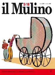 Copertina del fascicolo dell'articolo Padri e madri, lavoro e famiglia: un Paese non al passo coi tempi