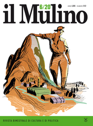 Copertina del fascicolo dell'articolo Riannodare i fili tra città e montagna 