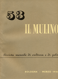 Copertina del fascicolo dell'articolo Problemi storici italiani