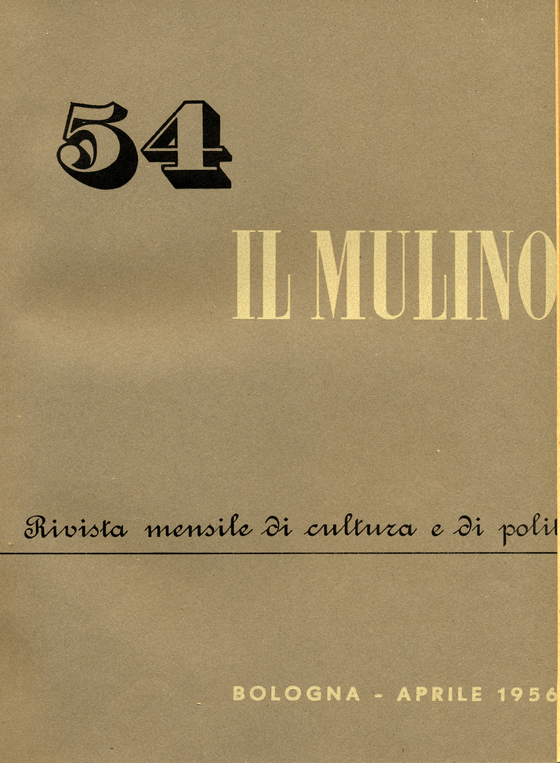 Cover del fascicolo 