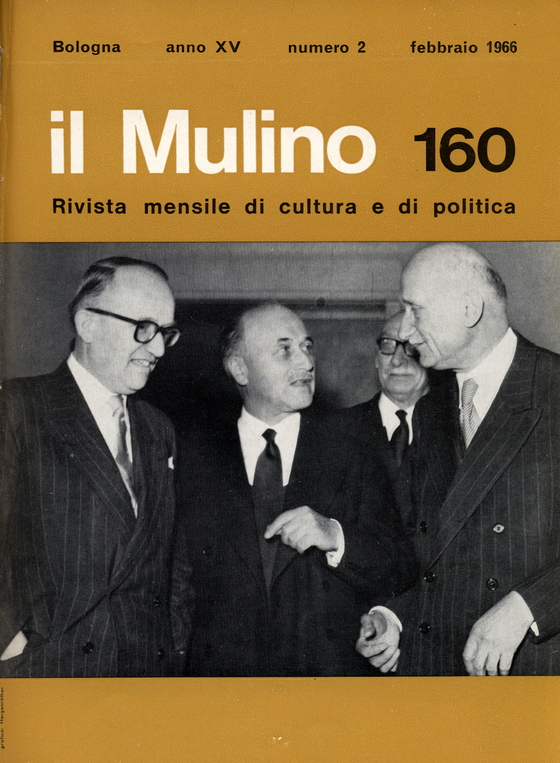 Cover del fascicolo 