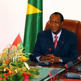 Cover articolo Ouagadougou, 16/10/2012