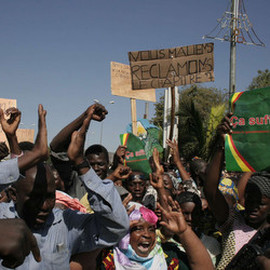 Copertina della news Bamako, 5/2/2013