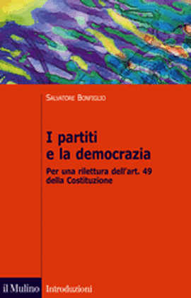 Cover articolo Salvatore BONFIGLIO, I partiti e la democrazia