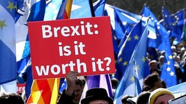 Cover articolo Un secondo referendum su Brexit