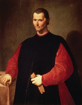 Copertina della news Machiavelli