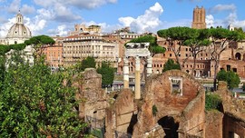 Cover articolo Investire su Roma per l'Italia