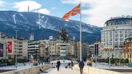 Copertina della news Il difficile cammino della Macedonia del Nord